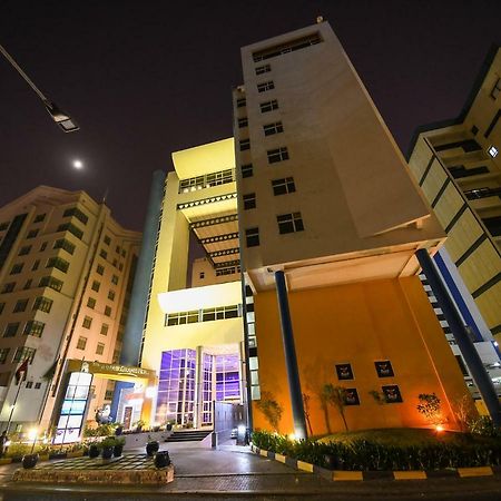 The Juffair Grand Hotel Manama Exterior foto