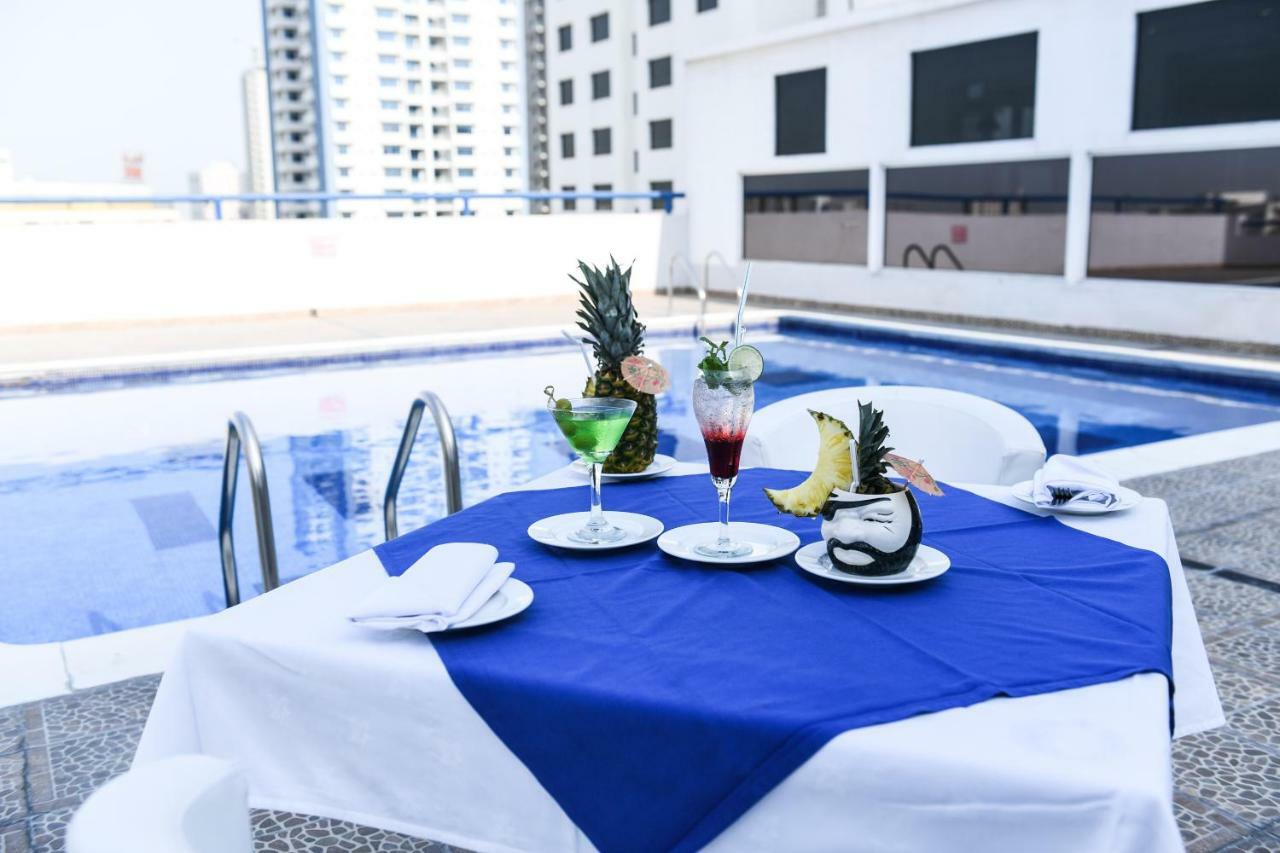 The Juffair Grand Hotel Manama Exterior foto